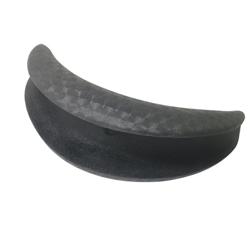Professional Salon Hair Washing Sink Cushion Soft Silicone Shampoo Cylinder Neck Pad Cleaning Headrest Pillow Beauty Tools