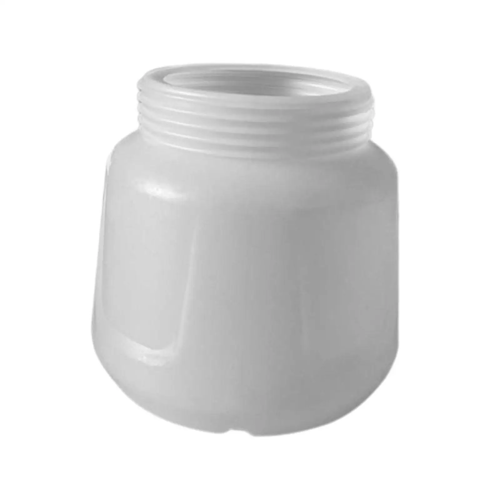 Large Capacity Paint Cup Pot Attachment for Power Paint Sprayer