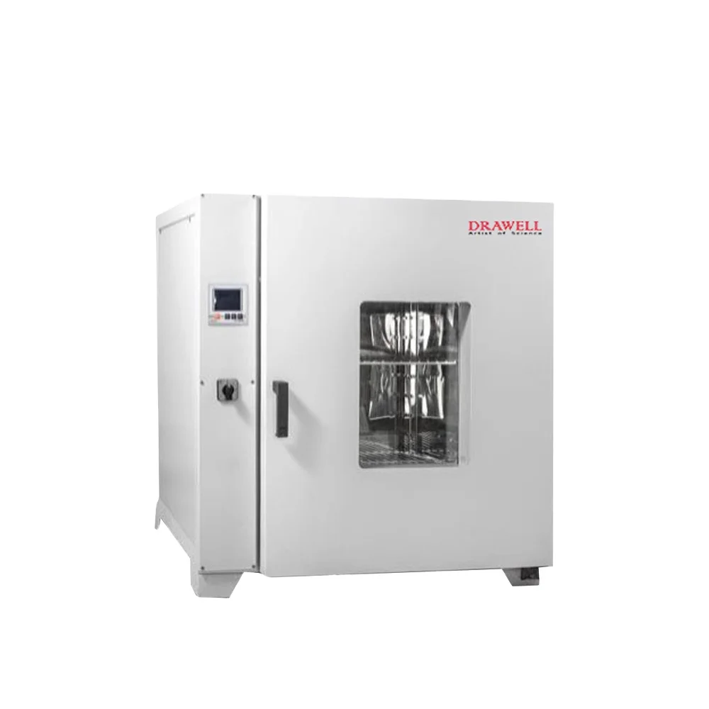 Laboratory Hot Sale Far Infrared Fast Drying Oven Industrial Price Infrared Electrode Vacuum Drying Oven