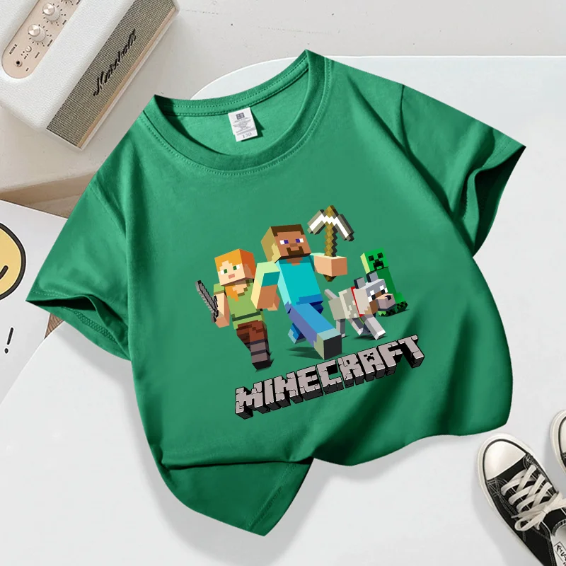 Pixel Game T-Shirt 4