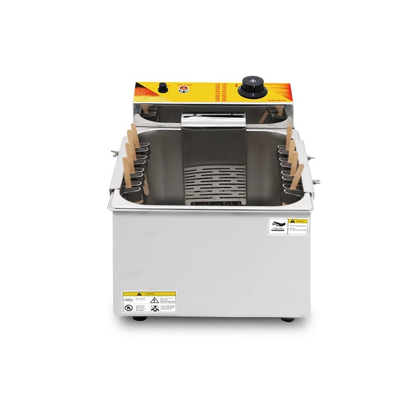 Commercial Corn Dog…