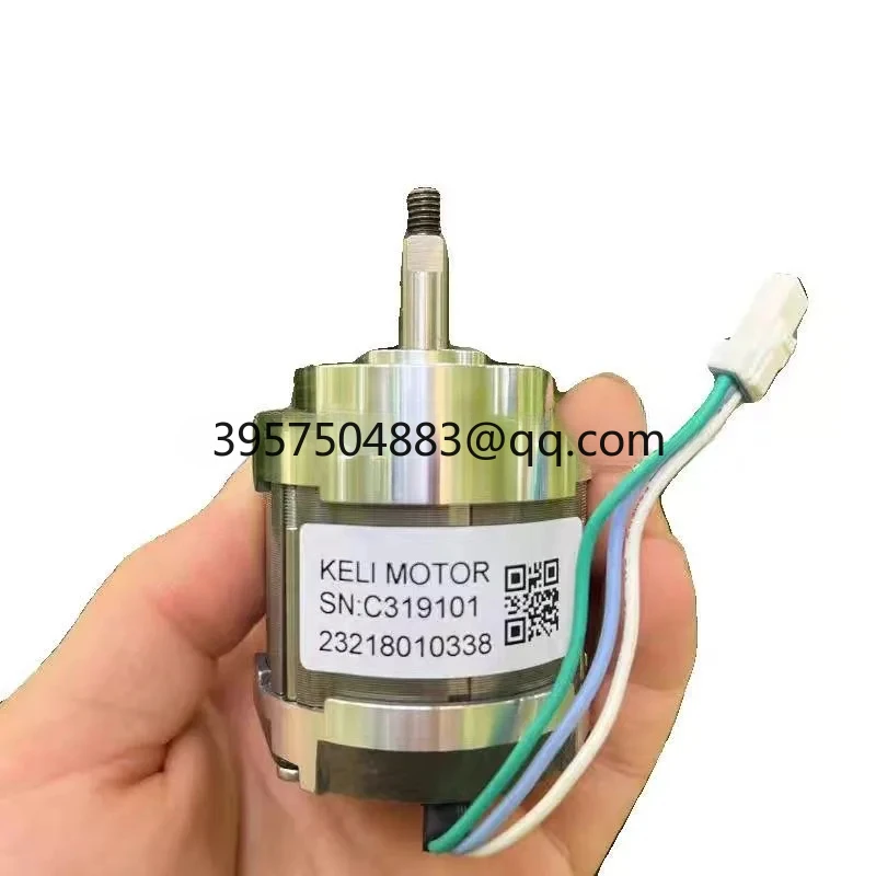 

12V-24V High torque Neodymium Strong Magnetic Brushless Motor with a 52mm diameter Inner rotor Hall free Brushless Power Motor