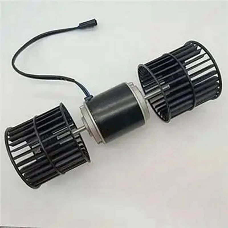 A/C Blower Fan Motor For VOE Excavator EC140 EC160 EC210 EC240 EC290 EC210B EC140B VOE 14576774 14514331