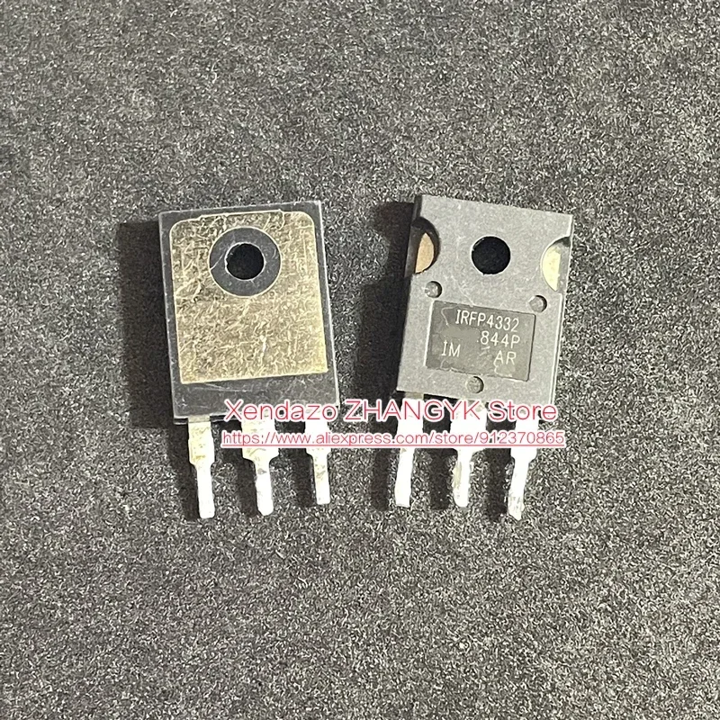 10pcs/lot Original IRFP4332 IRFP4332PBF MOSFET N-CH 250V 57A TO247