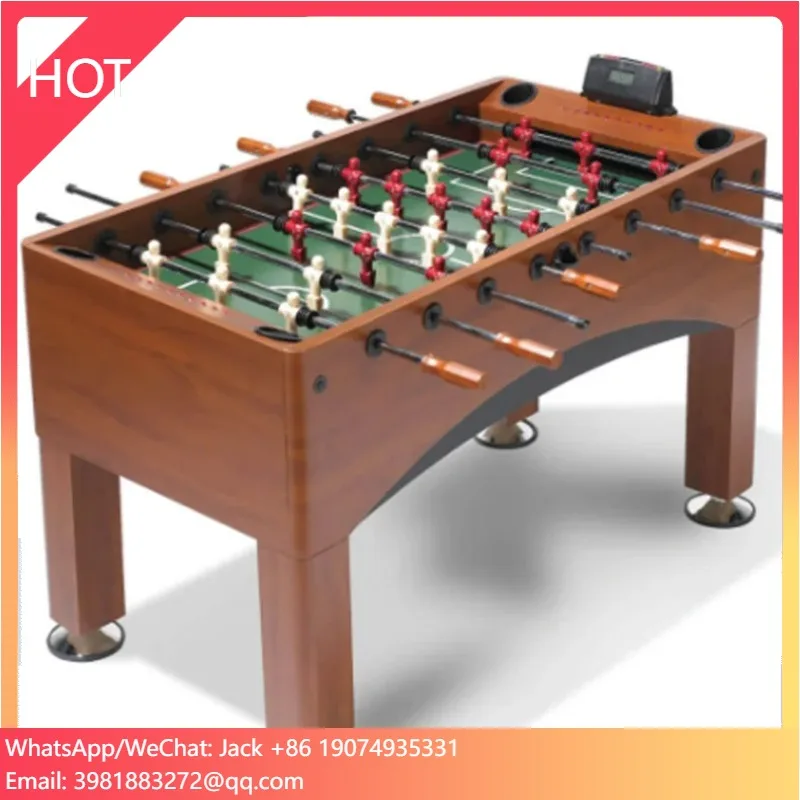 

Best Price Foosball Table Game Equipment Mini Portable Foosball Tabletops 1/professional Soccer Table Tabletop Soccer