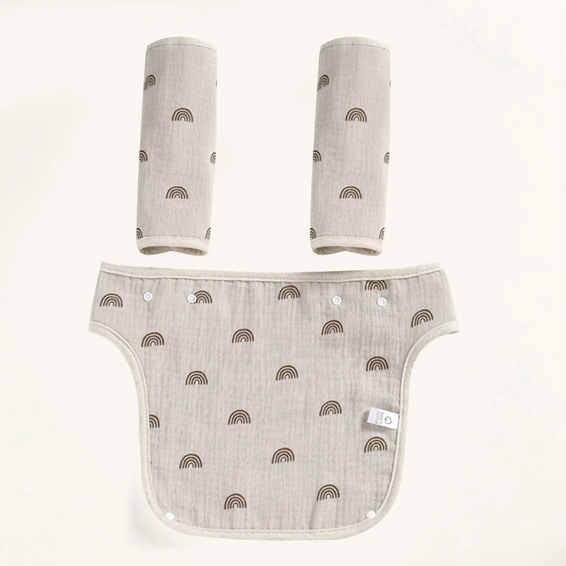 Tabouret taille pour bébé, bavoir pour nouveau-né, dentition, coton doux, serviette salive