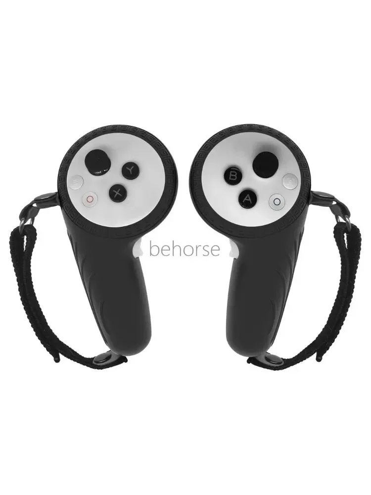 Osłona uchwytu ochronnego do kontrolera Pico 4 Ultra Osłona uchwytu silikonowa do akcesoriów do gier Pico 4 Ultra VR — zdjęcie produktu 7