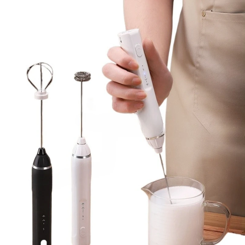 

Electric milk frother