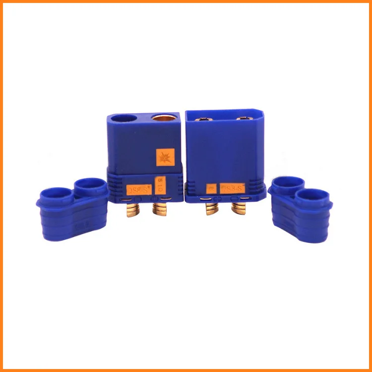 Plant protection machine power plug QS8-S + high temperature and high current plug, a pair of male and female, can be modified t