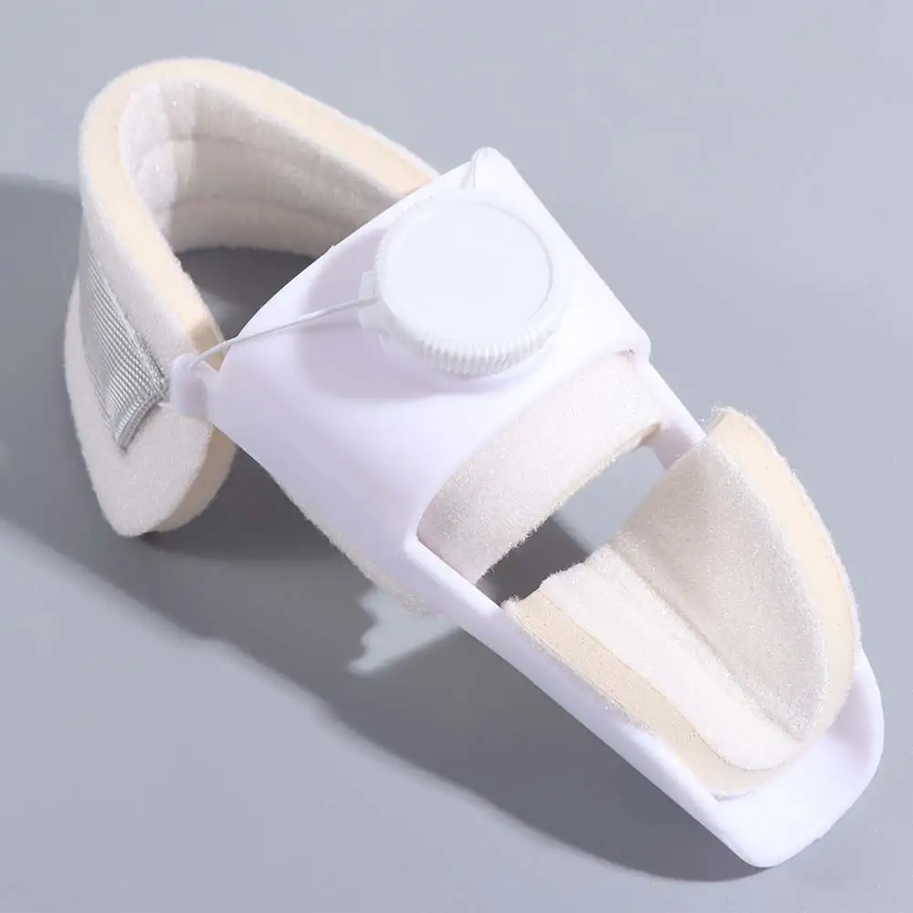 

Adjustable Bunion Valgus Corrector Toe Valgus Rotatable Big Toe Straightener Dislocation Fracture Joint Support