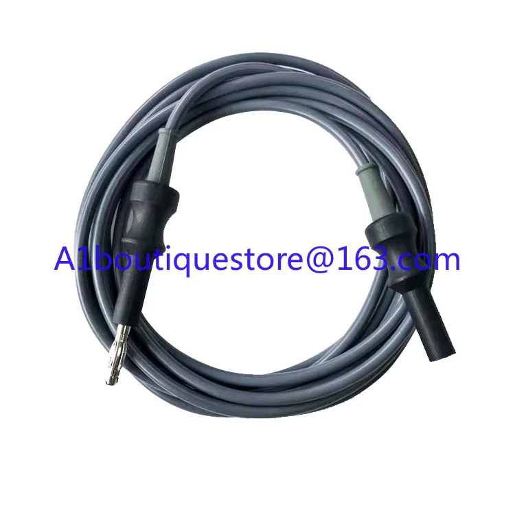 Aplicable Stokes Wolf marca Stryker Olympus línea de coagulación unipolar de una sola etapa cable de gancho de coagulación laparoscópica