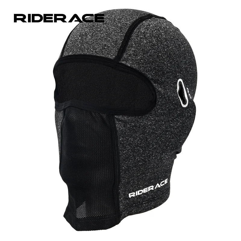 Cycling Scarf Winter Warm Bicycle Headwear Balaclava Breathable Glasses Hole Sports Running Cap Bike Headband Mask Helmet Liner