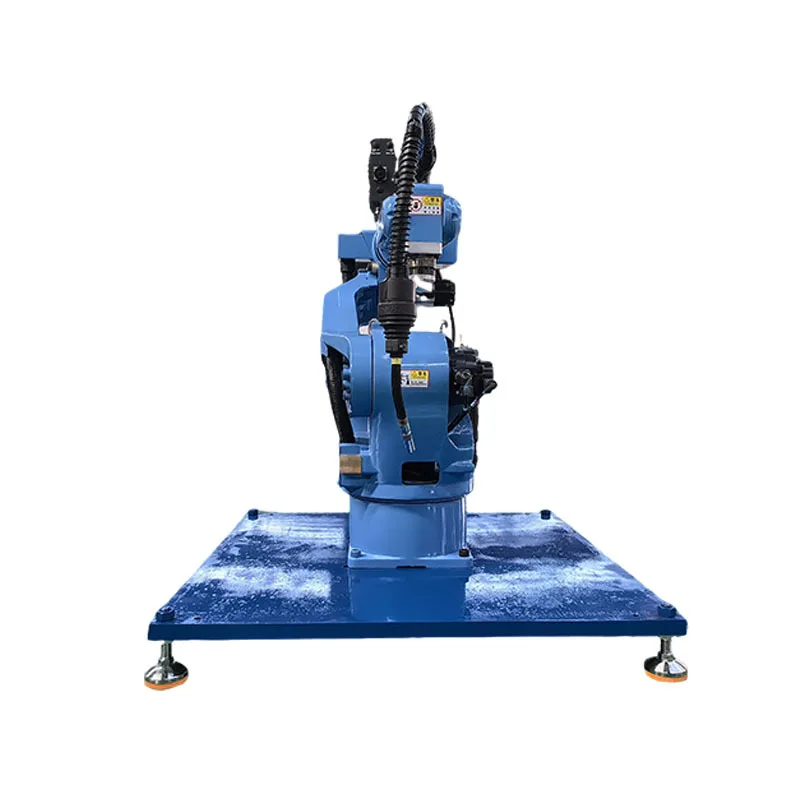 Six-axis manipulator Industrial welding robot