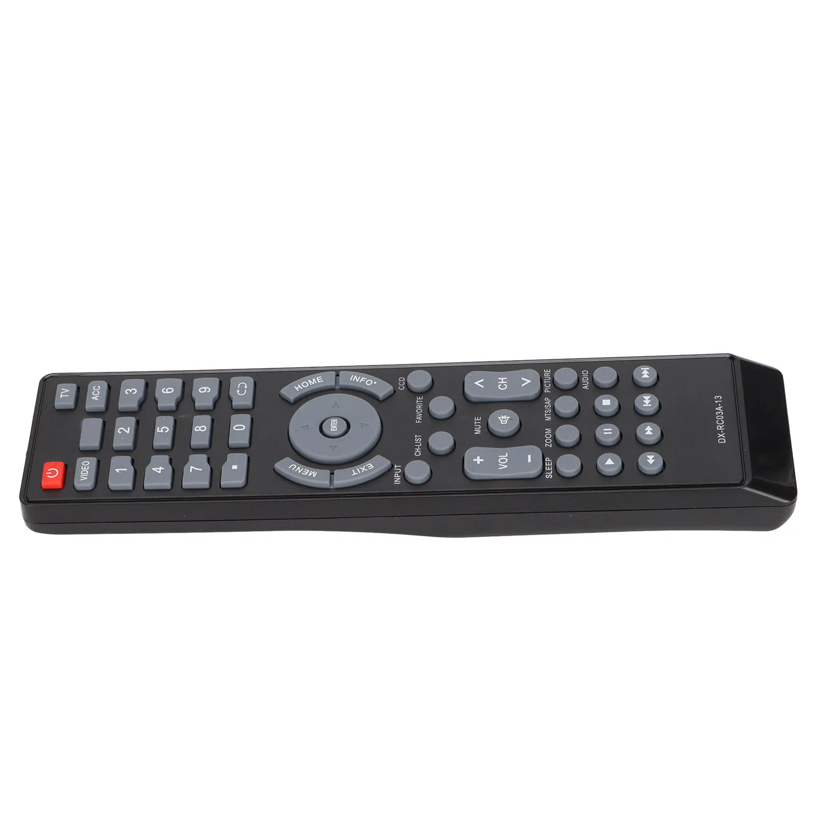 For Dynex Remote Control Original TV Remote Control Replacement for Dynex DXRC03A13 LED TV