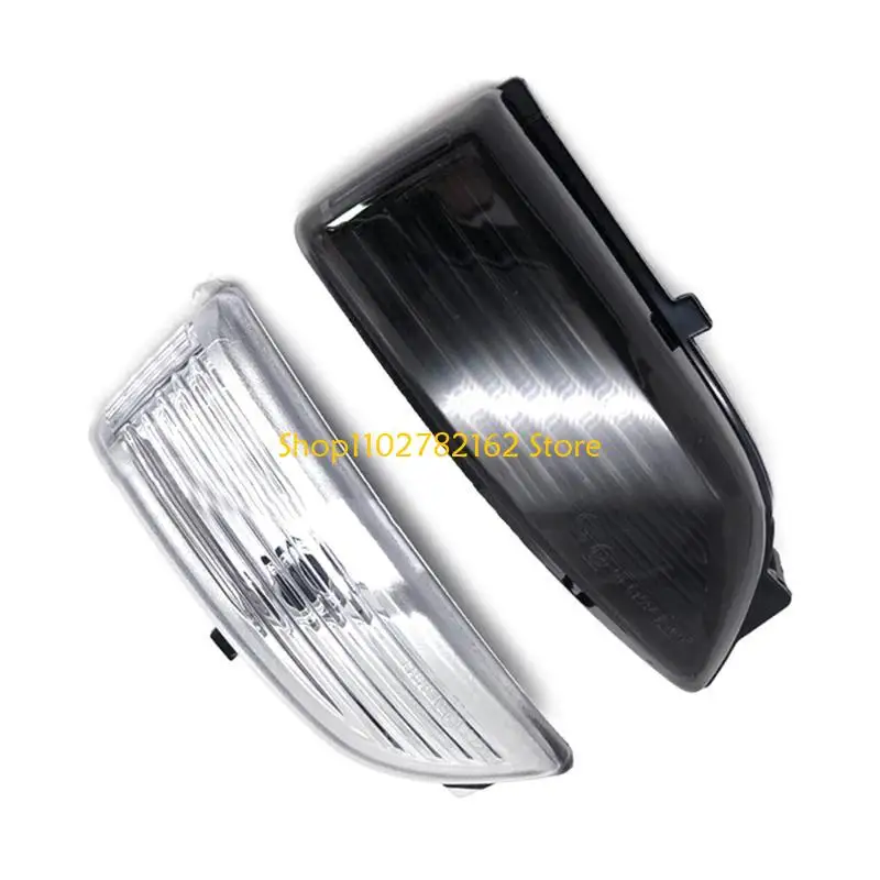 

547B Dynamic LED Turn Light Wing Rearview Turn Lamp Sequential Light Fit for Wildtrak