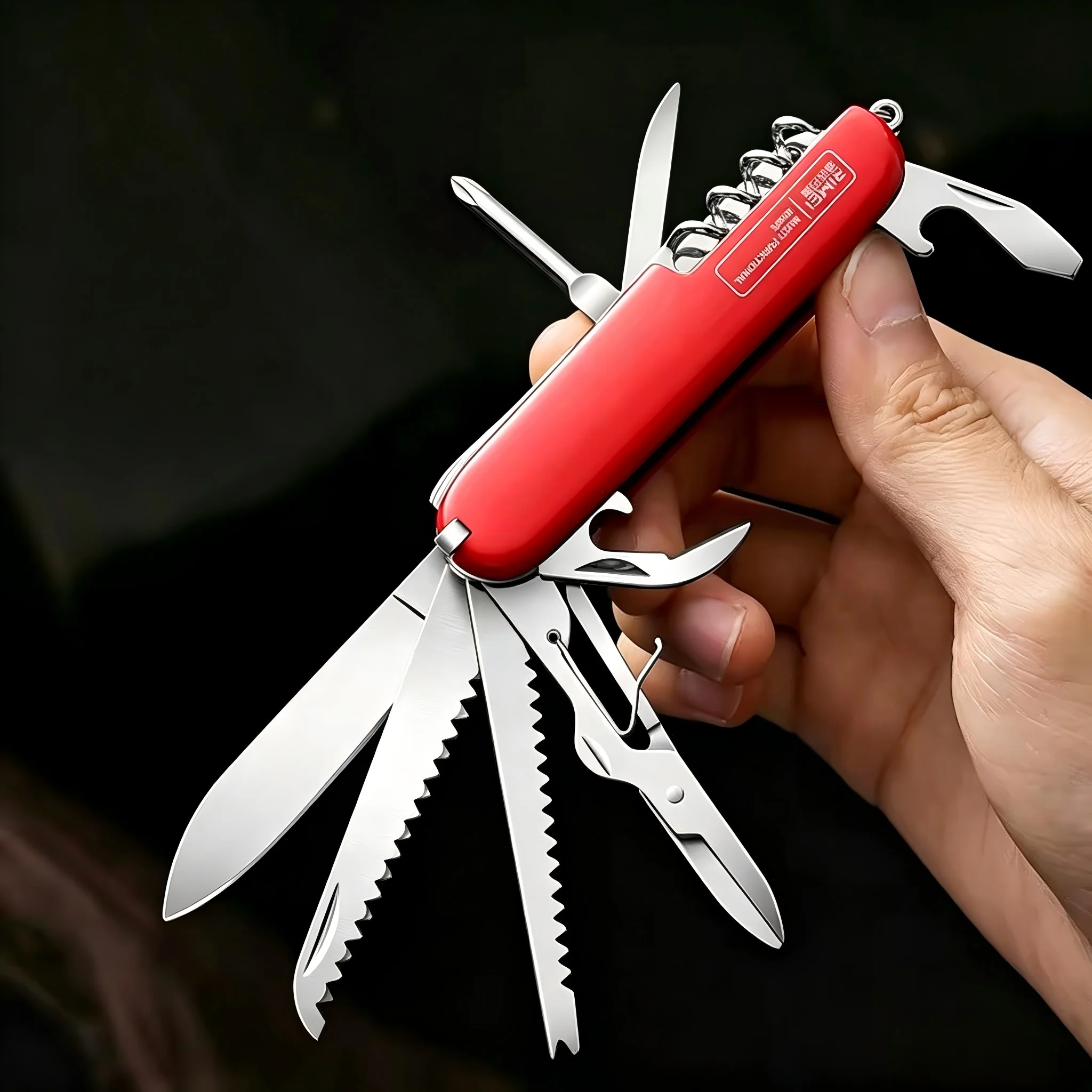 Coltello Multifunzione Pieghev - Edc Carry Knife recensione e prezzo