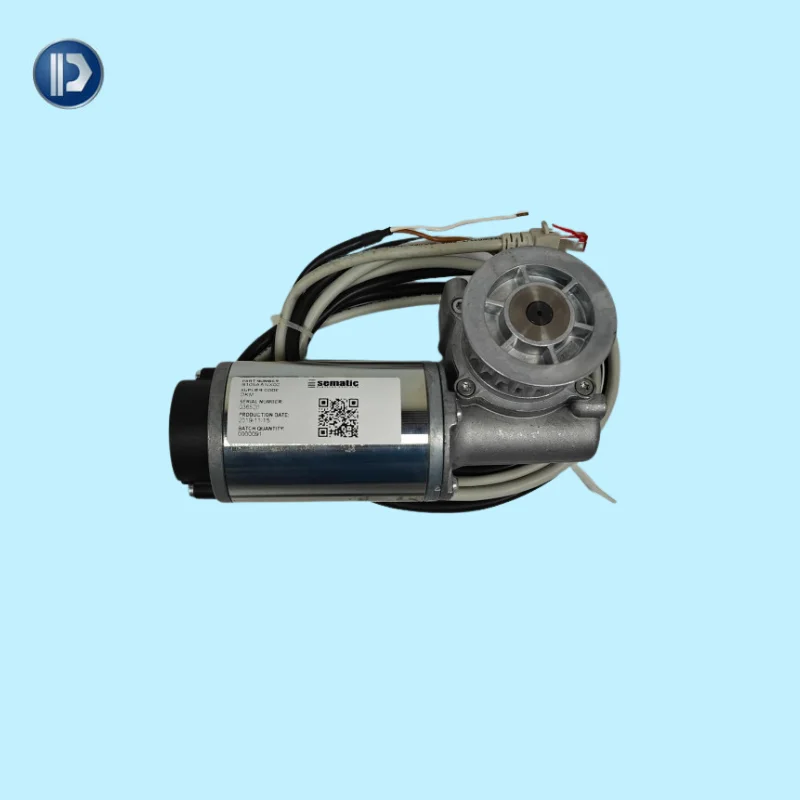 

Good Quality Elevator Spare Parts Door Motor B105AANX02 PREWIRED DC MOTOR GR 63X25 24VCC - CABLE 1500MM