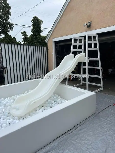 Customized products for plastic toys, ball pits, children's and adult soft games. Contact customer service for inquiry image 5