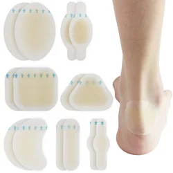 Foam Foot Corn Calluses Toe Finger Protector Tape Hallux Valgus Bunion Shoe Cushion Anti-friction High Heel Feet Pads Sticker