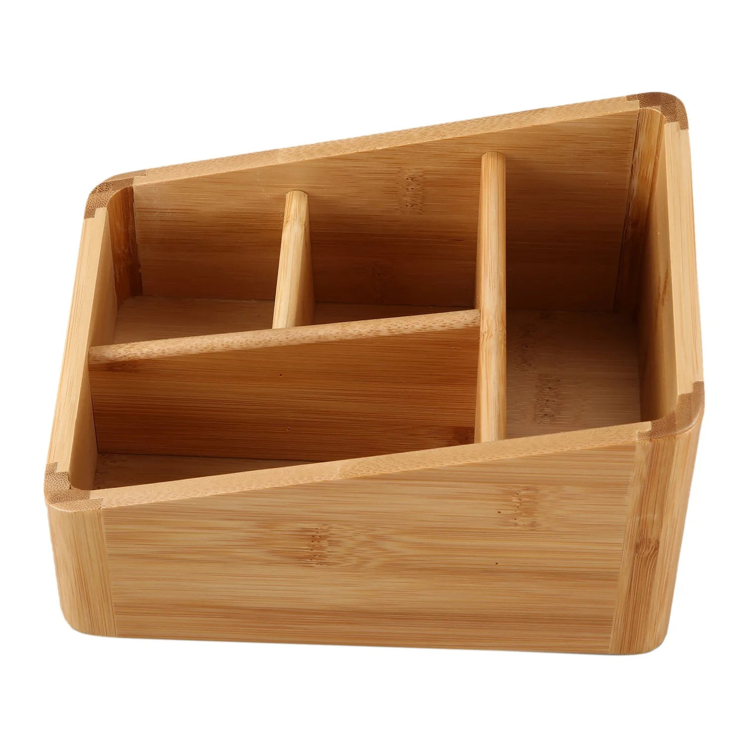 Fernbedienung halter Schlüssel Sammlung Kosmetik Quittung Inklusion Organizer Aufbewahrung sbox Holzkiste Organizer Box