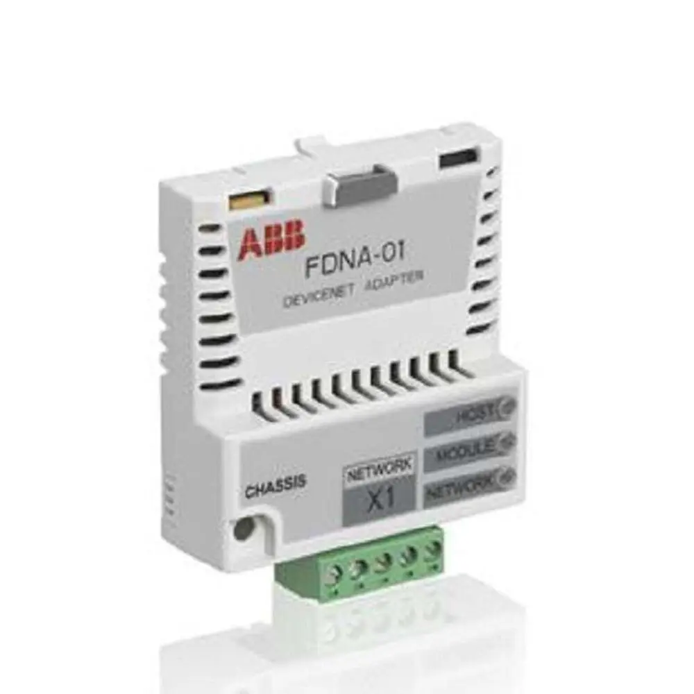 NEW ABB FDNA-01 DeviceNet Adapter Module