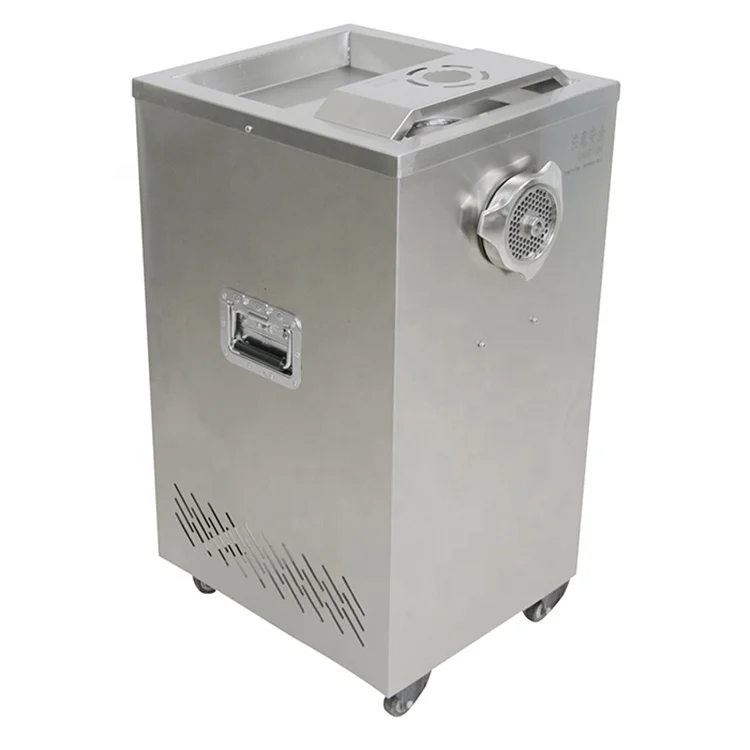 

SMC-22 Multi-function Vertical Meat Mincer Mixer Enema Making Machine