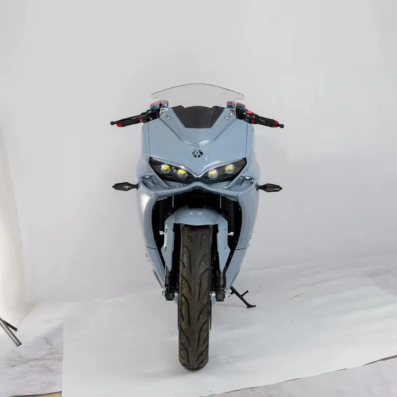 

High Quality Electrical Racing Motorcycle 3000w Lithium Battery Sport Motorcycle for Sale