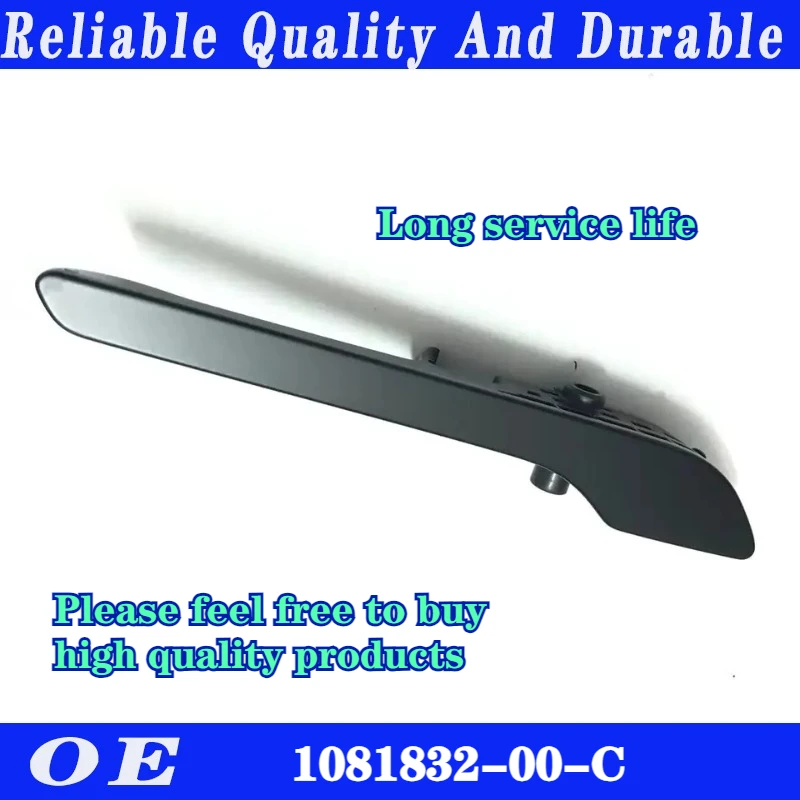 

High quality For Tesla MODEL3/MODELY front door outer handle outer handle 1081832-00-C car accessories