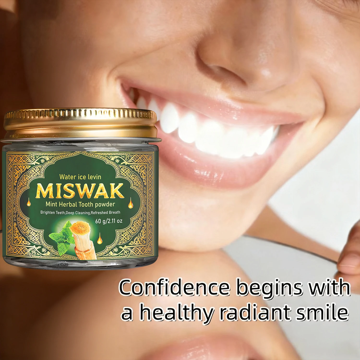 Activated Charcoal Tooth Powde - đánh giá và giá Teeth Whitening Filter