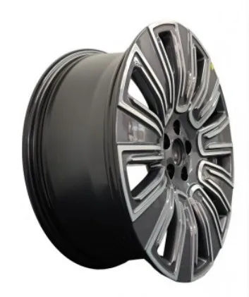 Brand new 19-inch 7.5J forged wheel hub featuring a bolt pattern 5*108, part number 203001255AA, suitable for X70plus automobile