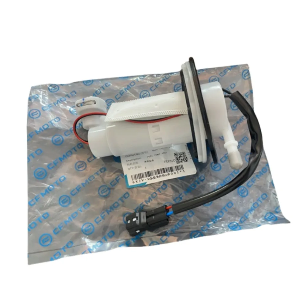

For CFMOTO 700CL-X Gasoline Pump CF700-2 700 CL-X Motorcycle Original Parts Fuel Tank Fuel Pump Gasoline Filter