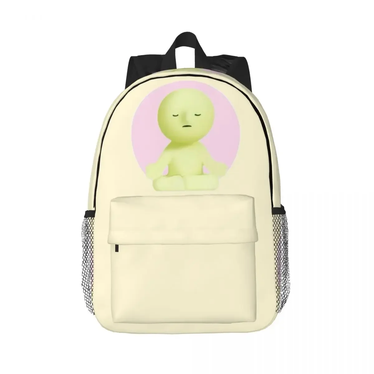 حقيبة ظهر Smiski رائجة البيع Daypack سعة كبيرة للأولاد والبنات حقيبة كتب حقائب كتف للرجال والنساء حقيبة مدرسية للأطفال
