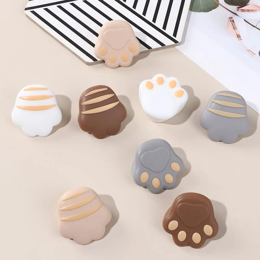 Children Table Protection Cat Paw Kids Security Corner Guards Corner Protector Anticollision Strip Edge Anticollision