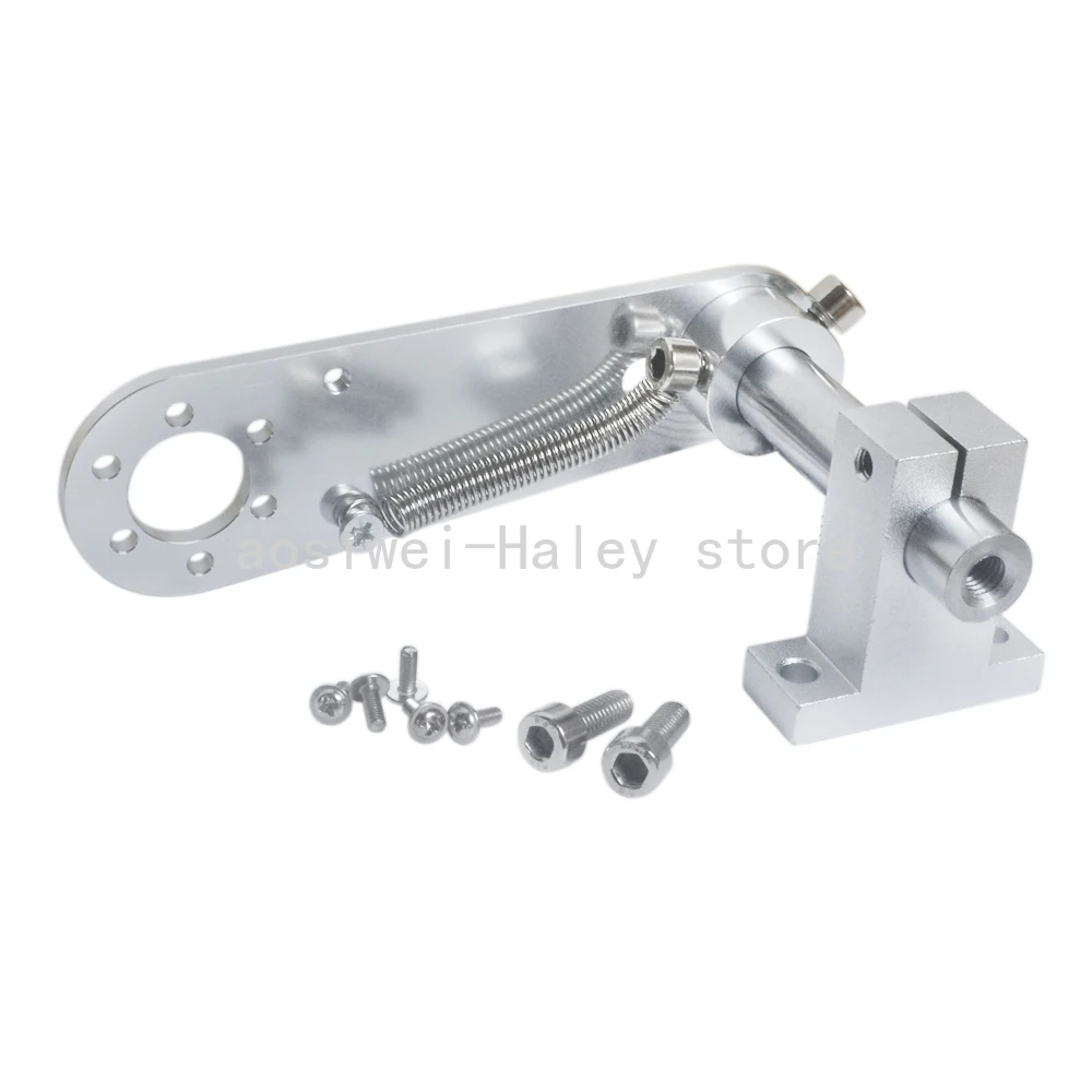 Fixed Bracket of OVW Encoder Mounting Frame Combined Movable Sliding Bracket Aperture 20 30 36MM Encoder Accessories