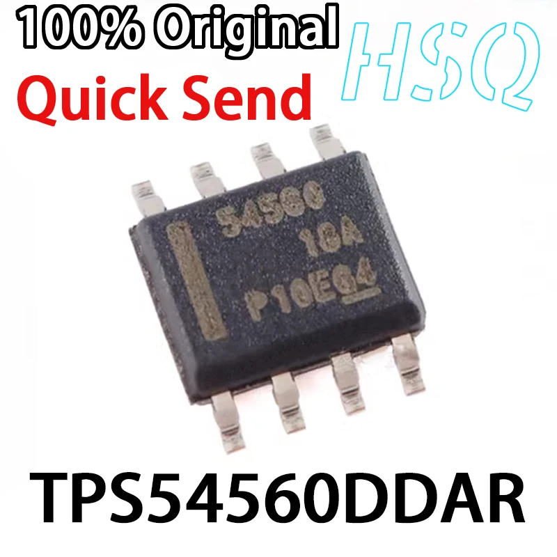 1PCS Original TPS54560DDAR Switch Regulator Patch SOP8 TPS54560 Brand New