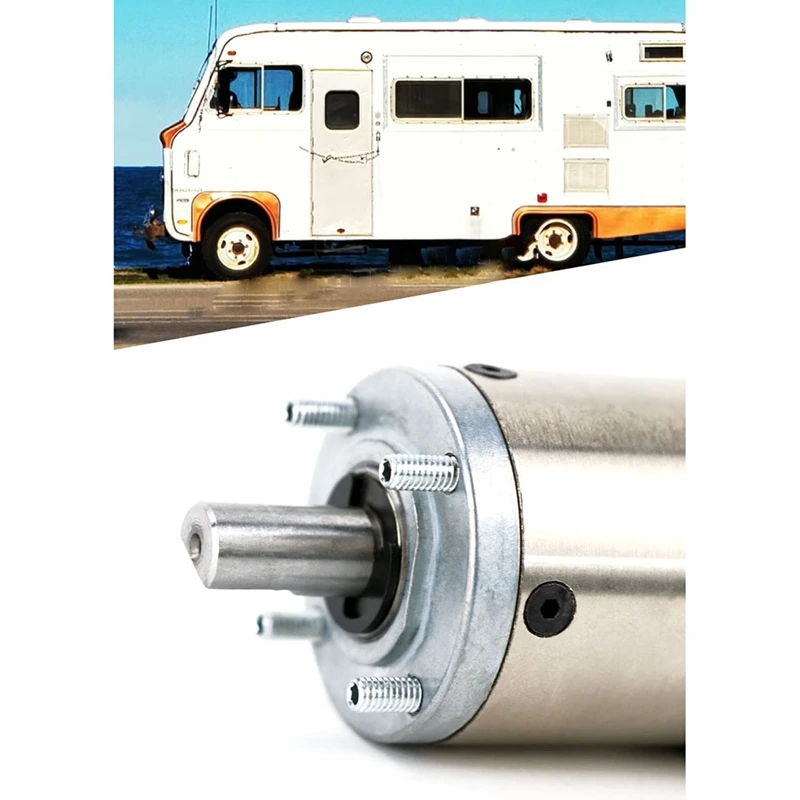 236575 12V DC High Torque RV In Wall 10Mm 300:1 Slide Out Motor For Motorhome Trailer Parts Caravan Campervan