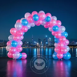 Colorful Pearl Balloon Arch Kit Wedding Birthday Party Anniversary Bridal Gift Party Christmas Retirement Proposal Decoration
