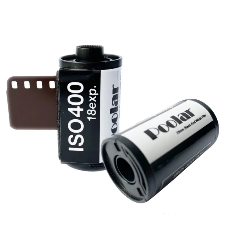 

Black White Negative Camera Film 35mm Camera 135 Black And White Film ISO 400 Novice Practice Film Photo Studio Kits