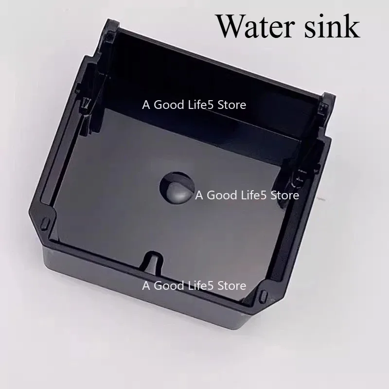 Apply To NESPRESSO Pixie C62/D62 Capsule Coffee Machine Water Tank Capsule Box Base Drip Tray Accessories
