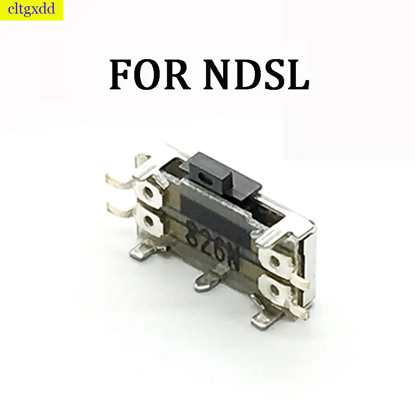 

1PCS for NDSL GBA SP game console DS Lite switch volume switch button volume adjustment button replacement