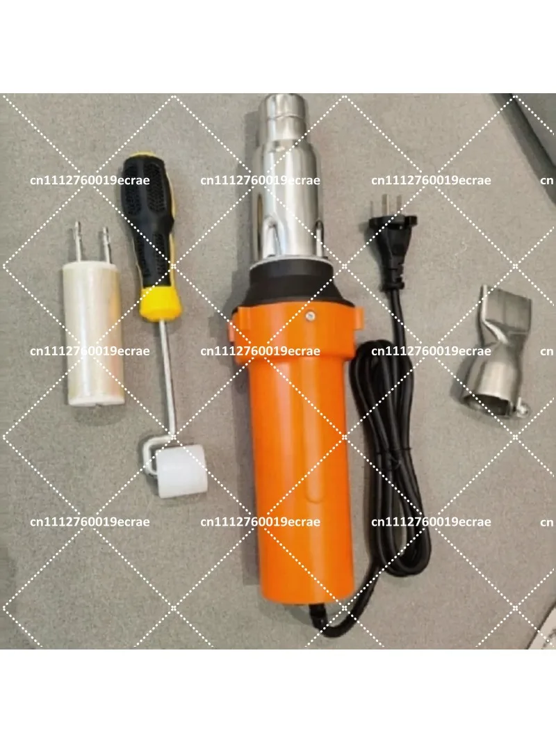 2000W Hot Air Welding Gun for Tarpaulin Geomembrane, Plastic Welder Heat Gun for Waterproof Membrane