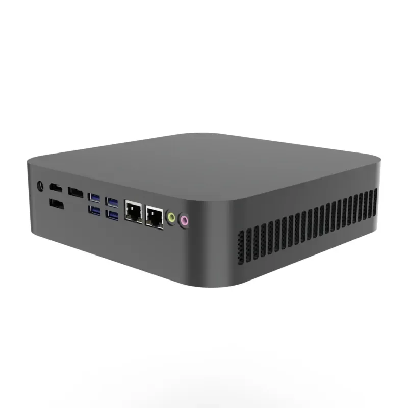 

For GX06minipc14 Mini PC Gaming Host with Intel Core i9-12900H and NVIDIA RTX 4060 Single Display High Speed Desktop