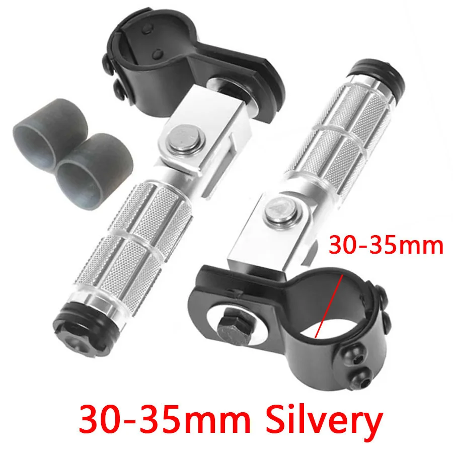22-27mm/30-35mm Motorfiets universele Pedalen Gevouwen Voetsteun Voetsteun Voor Honda Voor Yamaha Voor Suzuki Voor BMW Voor KTM