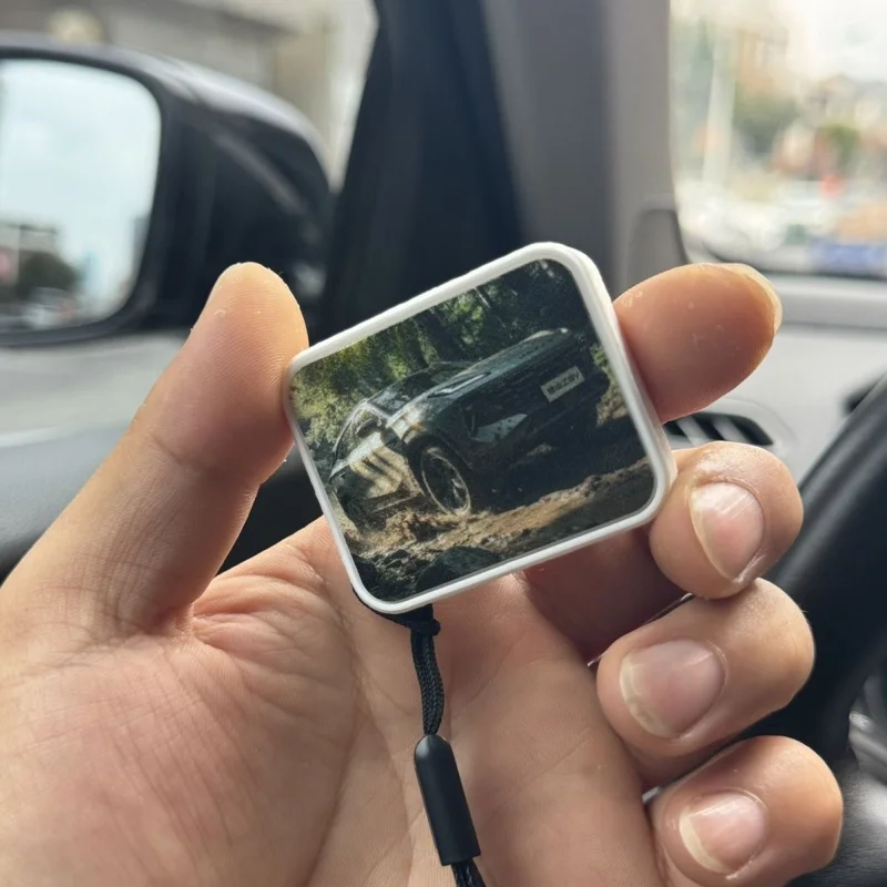 For Jetour Dasheng Intelligent Key Car Key Lightweight Modification