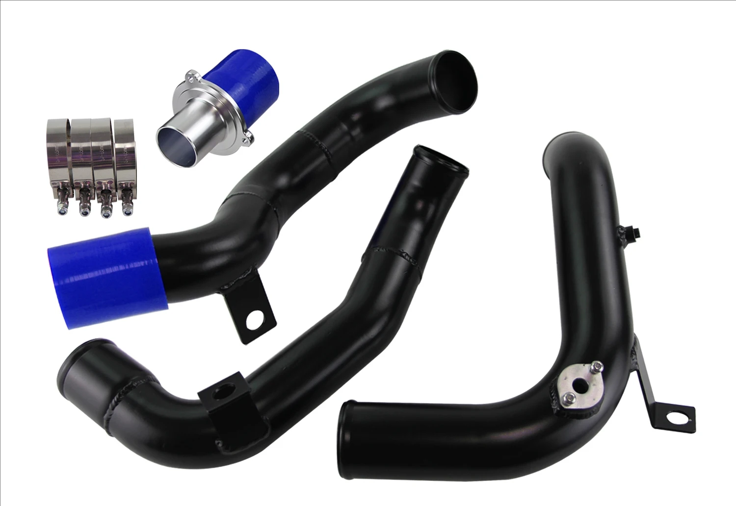 

Applicable to GTI/R (MK7) EA888; A3/S3 intercooler inflation tube kit