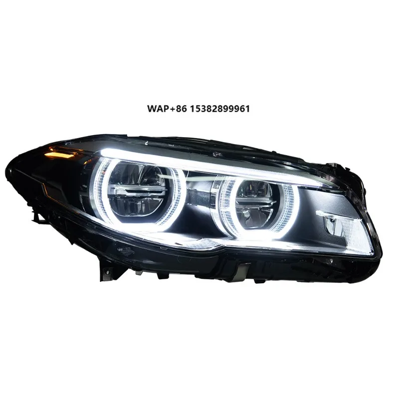 

Upgrade Full Led Headlamp Headlight for 5 Series F10 F18 Head Lamp Head Light 2011-2017