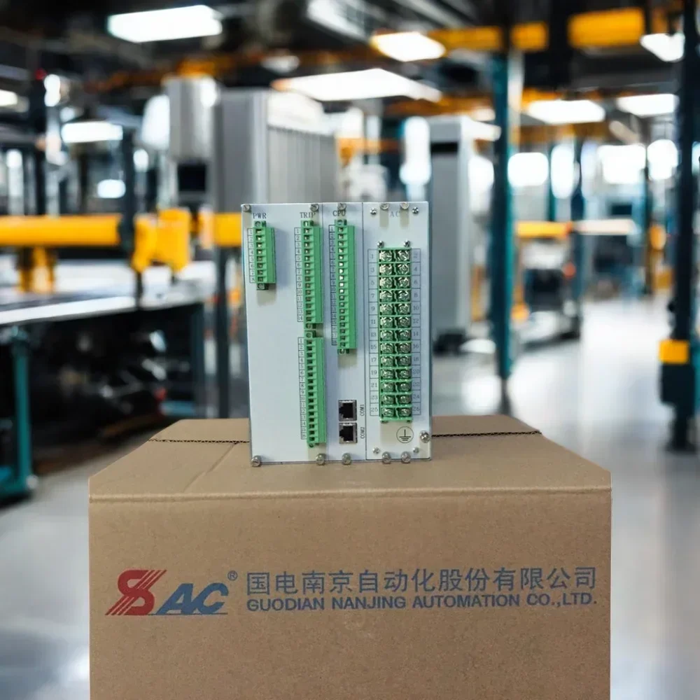 2026 Premium  PT Supervision Feeder Protection Relay Control Device 10kV Voltage System High Power AC Electricity DC Pow