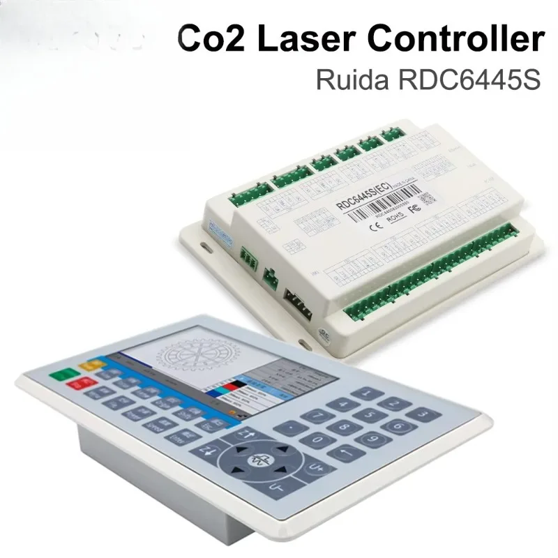 Pengontrol Laser untuk Mesin Ukiran dan Pemotongan Laser Sistem Kontrol Laser