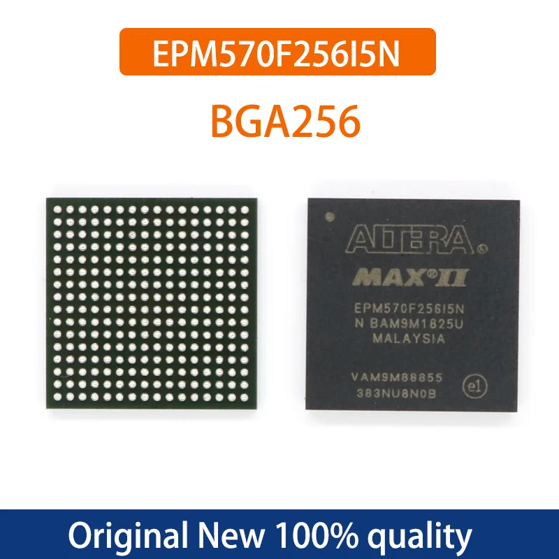 100% New Original Chipset BGA-256 EPM570F256I5N