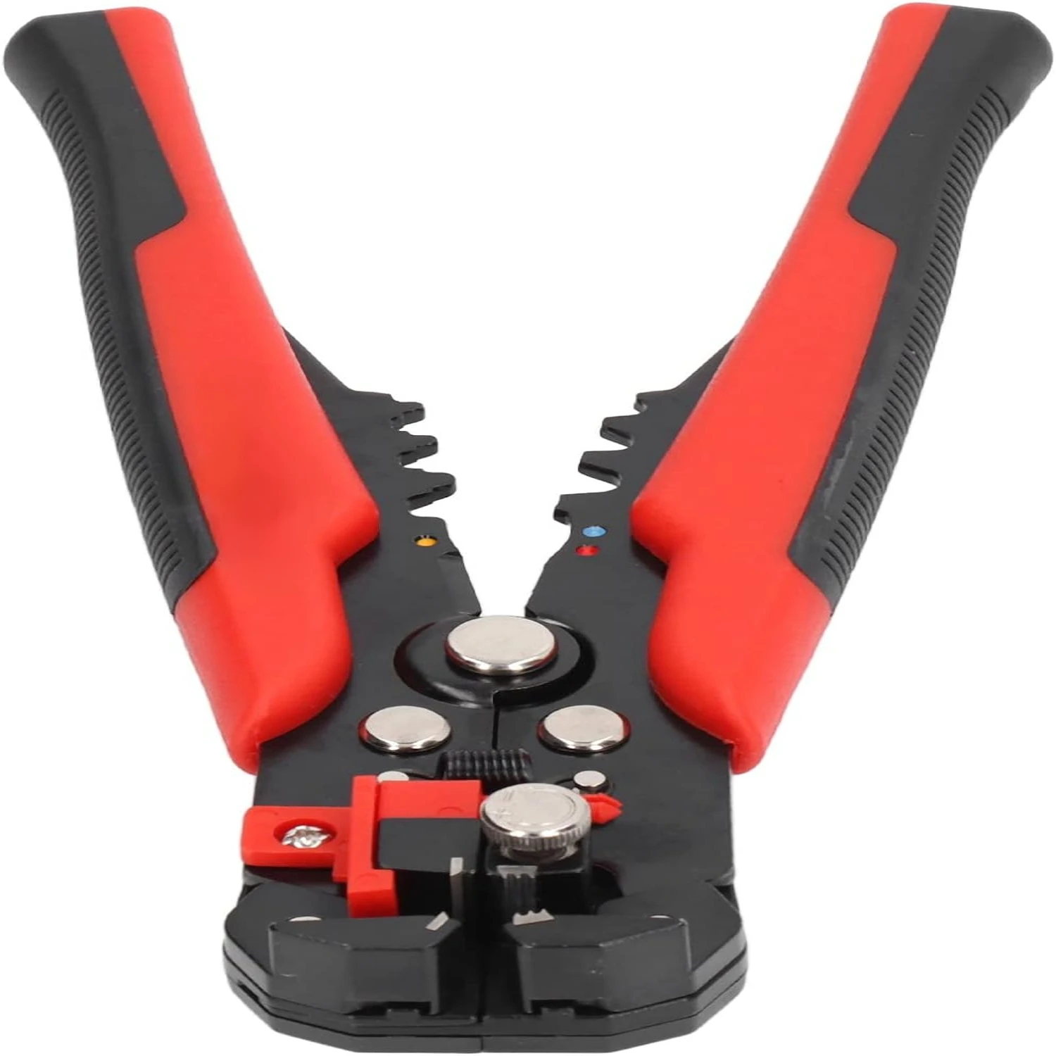 

Improve productivity and precision with our high-quality, ergonomic, and versatile 8in automatic yellow wire cutter stripping to